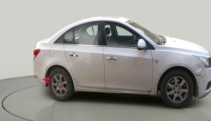 2012 Chevrolet Cruze LTZ, Diesel, Manual, 56,832 km, exterior