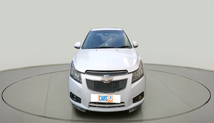 2012 Chevrolet Cruze LTZ, Diesel, Manual, 56,832 km, exterior