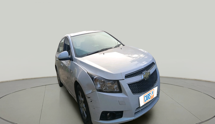 2012 Chevrolet Cruze LTZ, Diesel, Manual, 56,832 km, exterior