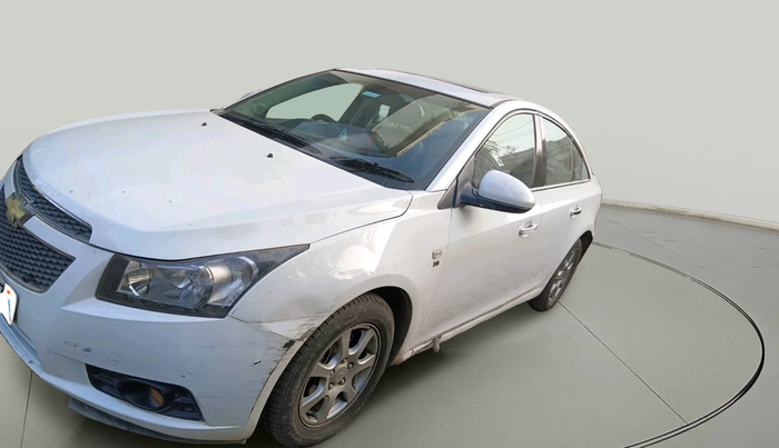 2012 Chevrolet Cruze LTZ, Diesel, Manual, 56,832 km, exterior
