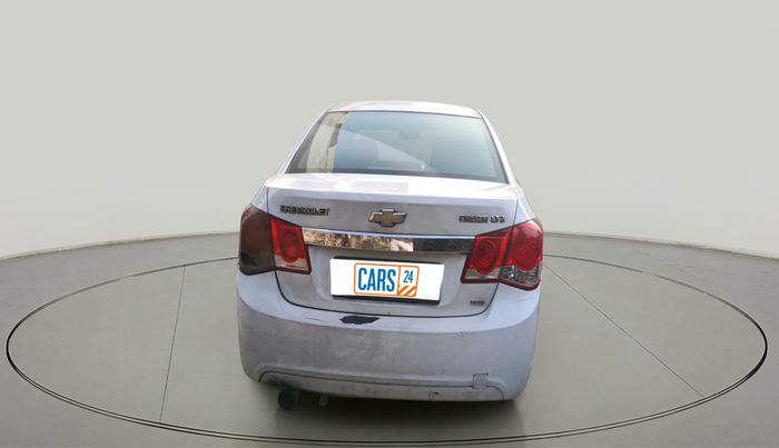 2012 Chevrolet Cruze LTZ, Diesel, Manual, 56,832 km, exterior