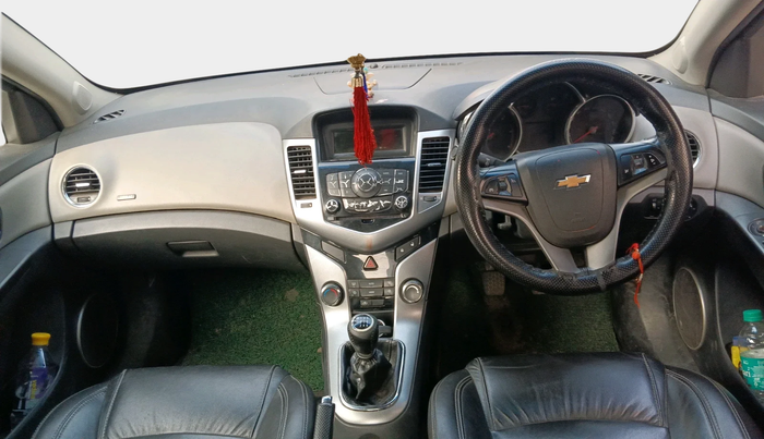 2012 Chevrolet Cruze LTZ, Diesel, Manual, 56,832 km, interior