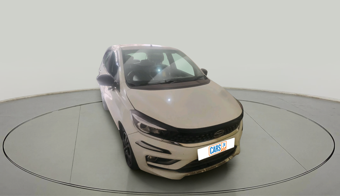 2023 Tata Tiago XZ PLUS CNG, Petrol, Manual, 47,561 km, exterior