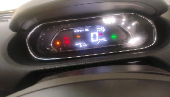 2023 Tata Tiago XZ PLUS CNG, Petrol, Manual, 47,561 km, interior