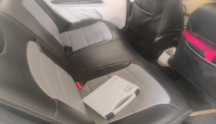 2023 Tata Tiago XZ PLUS CNG, Petrol, Manual, 47,561 km, interior