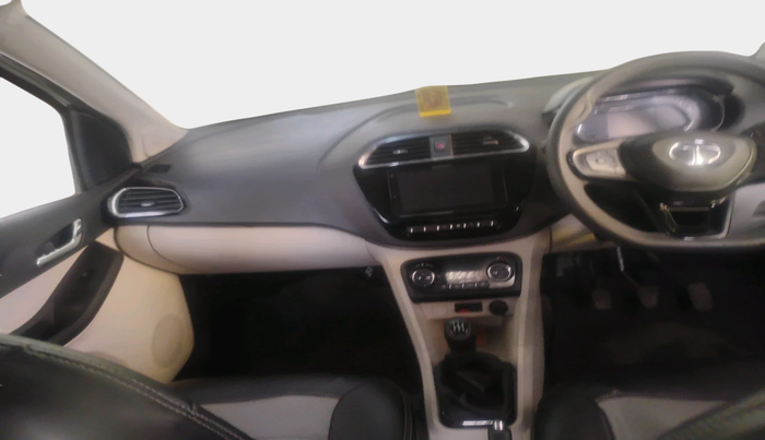 2023 Tata Tiago XZ PLUS CNG, Petrol, Manual, 47,561 km, interior