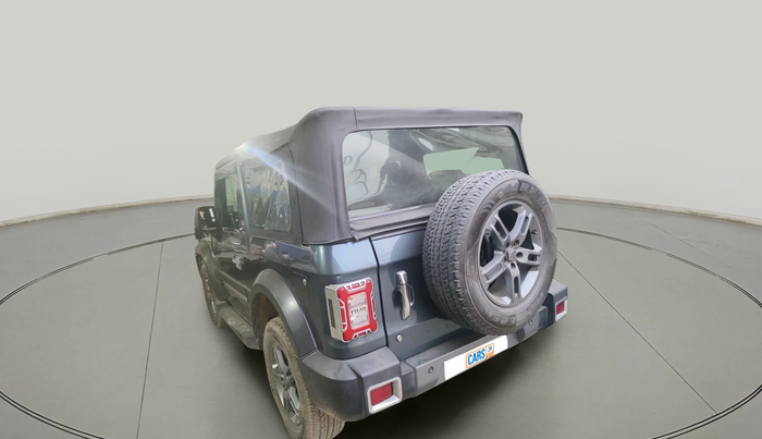 2020 Mahindra Thar LX D 4WD MT CONVERTIBLE, Diesel, Manual, 34,300 km, exterior