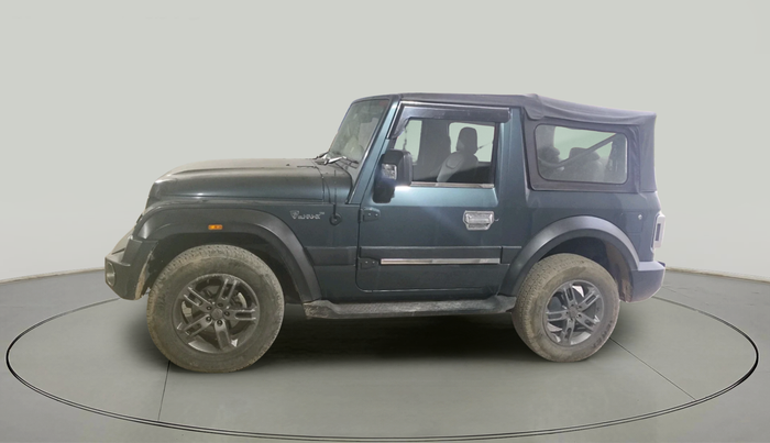 2020 Mahindra Thar LX D 4WD MT CONVERTIBLE, Diesel, Manual, 34,300 km, exterior