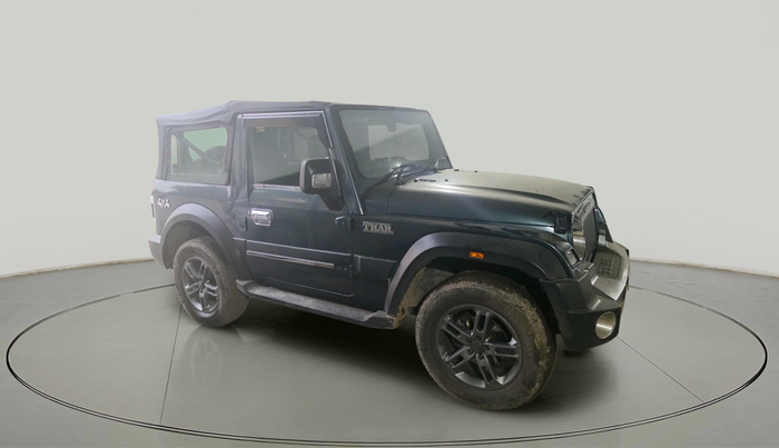 2020 Mahindra Thar LX D 4WD MT CONVERTIBLE, Diesel, Manual, 34,300 km, exterior