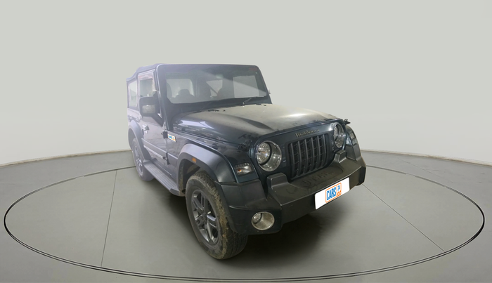 2020 Mahindra Thar LX D 4WD MT CONVERTIBLE, Diesel, Manual, 34,300 km, exterior