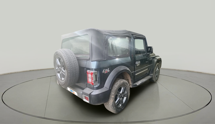 2020 Mahindra Thar LX D 4WD MT CONVERTIBLE, Diesel, Manual, 34,300 km, exterior