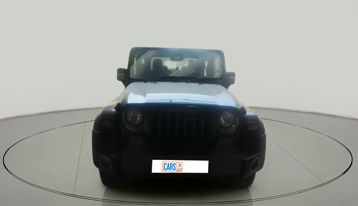 2020 Mahindra Thar LX D 4WD MT CONVERTIBLE, Diesel, Manual, 34,300 km, exterior