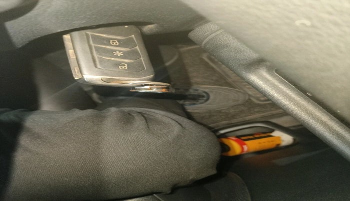 2020 Mahindra Thar LX D 4WD MT CONVERTIBLE, Diesel, Manual, 34,300 km, interior