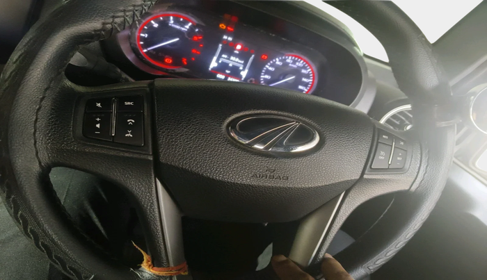 2020 Mahindra Thar LX D 4WD MT CONVERTIBLE, Diesel, Manual, 34,300 km, interior