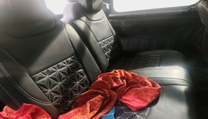 2020 Mahindra Thar LX D 4WD MT CONVERTIBLE, Diesel, Manual, 34,300 km, interior