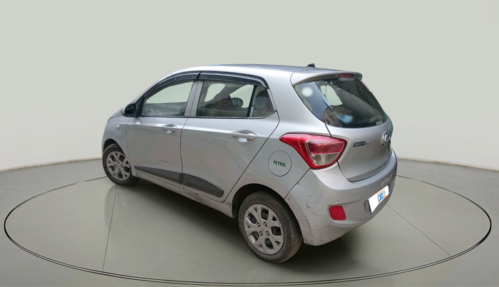 2014 Hyundai Grand i10 MAGNA 1.2 KAPPA VTVT, Petrol, Manual, 1,22,963 km, exterior