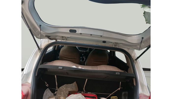 2014 Hyundai Grand i10 MAGNA 1.2 KAPPA VTVT, Petrol, Manual, 1,22,963 km, exterior