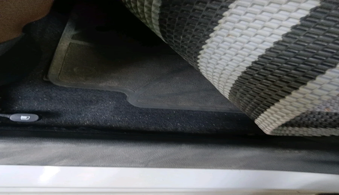 2014 Hyundai Grand i10 MAGNA 1.2 KAPPA VTVT, Petrol, Manual, 1,22,963 km, interior