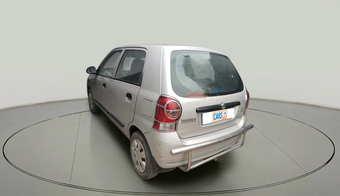 2010 Maruti Alto K10 VXI, Petrol, Manual, 53,720 km, exterior