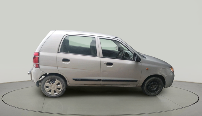 2010 Maruti Alto K10 VXI, Petrol, Manual, 53,720 km, exterior