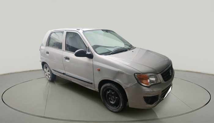2010 Maruti Alto K10 VXI, Petrol, Manual, 53,720 km, exterior