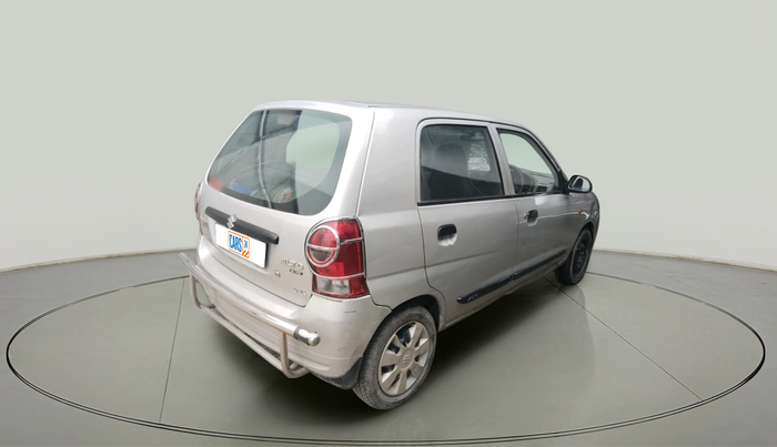 2010 Maruti Alto K10 VXI, Petrol, Manual, 53,720 km, exterior