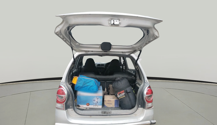 2010 Maruti Alto K10 VXI, Petrol, Manual, 53,720 km, exterior