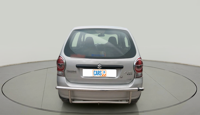 2010 Maruti Alto K10 VXI, Petrol, Manual, 53,720 km, exterior