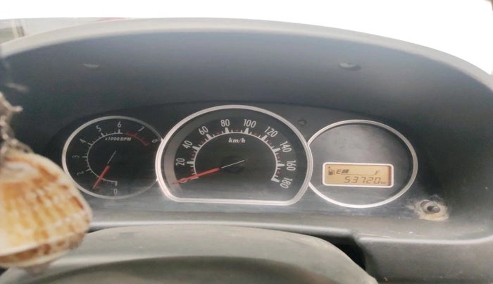 2010 Maruti Alto K10 VXI, Petrol, Manual, 53,720 km, interior