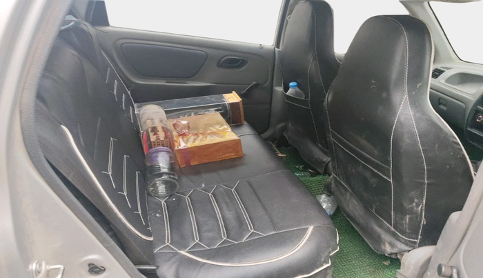 2010 Maruti Alto K10 VXI, Petrol, Manual, 53,720 km, interior