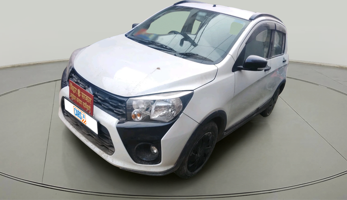 2020 Maruti Celerio X ZXI, Petrol, Manual, 26,314 km, exterior