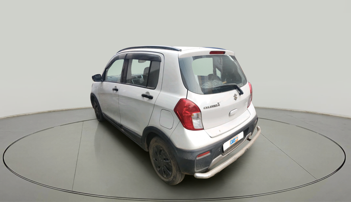 2020 Maruti Celerio X ZXI, Petrol, Manual, 26,314 km, exterior
