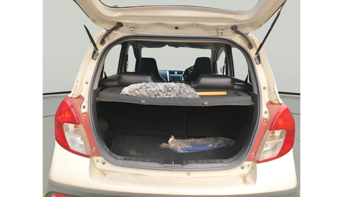 2020 Maruti Celerio X ZXI, Petrol, Manual, 26,314 km, exterior