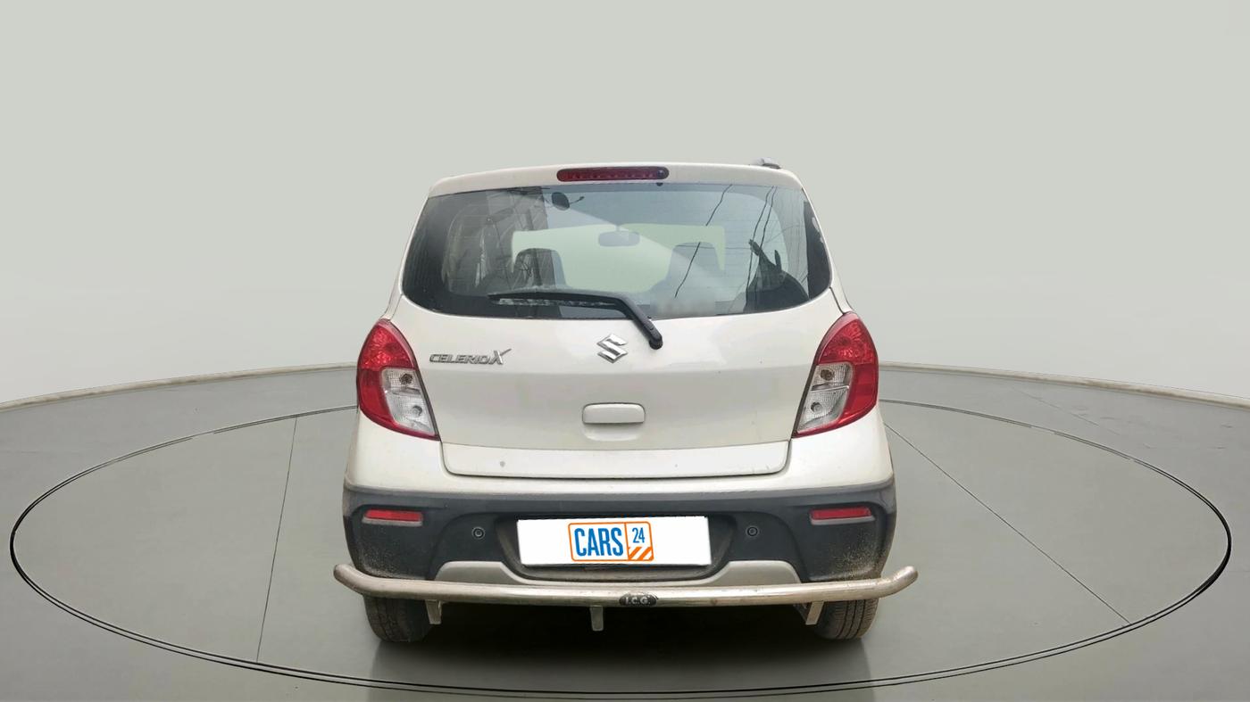 2020 Maruti Celerio X ZXI, Petrol, Manual, 26,314 km, exterior