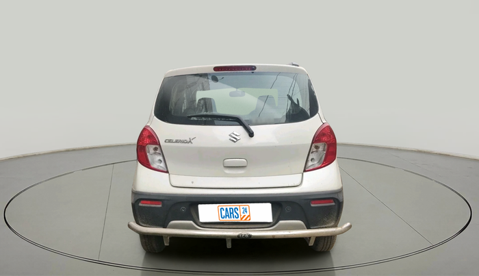 2020 Maruti Celerio X ZXI, Petrol, Manual, 26,314 km, exterior