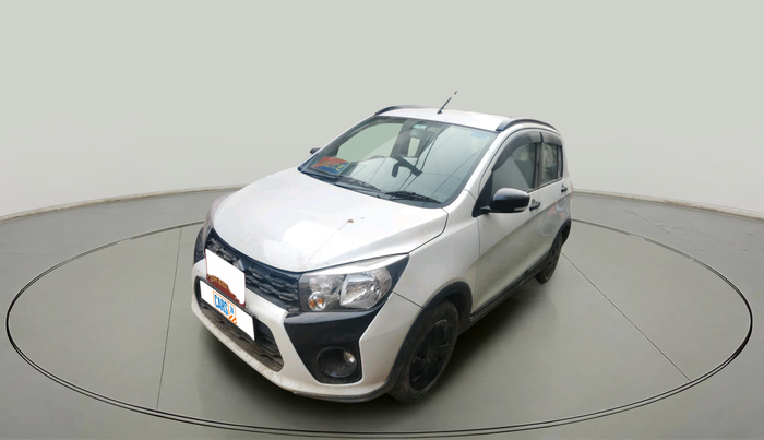 2020 Maruti Celerio X ZXI, Petrol, Manual, 26,314 km, exterior