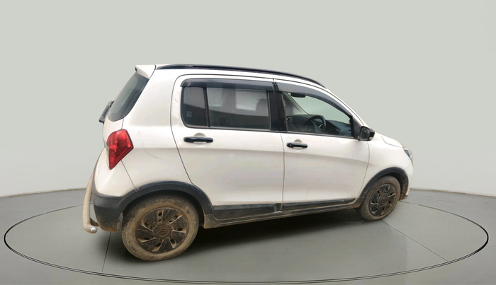 2020 Maruti Celerio X ZXI, Petrol, Manual, 26,314 km, exterior