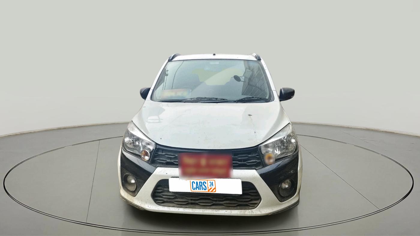 2020 Maruti Celerio X ZXI, Petrol, Manual, 26,314 km, exterior