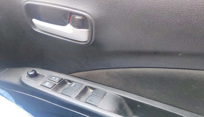 2020 Maruti Celerio X ZXI, Petrol, Manual, 26,314 km, interior