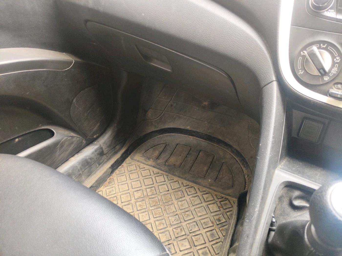 2020 Maruti Celerio X ZXI, Petrol, Manual, 26,314 km, interior