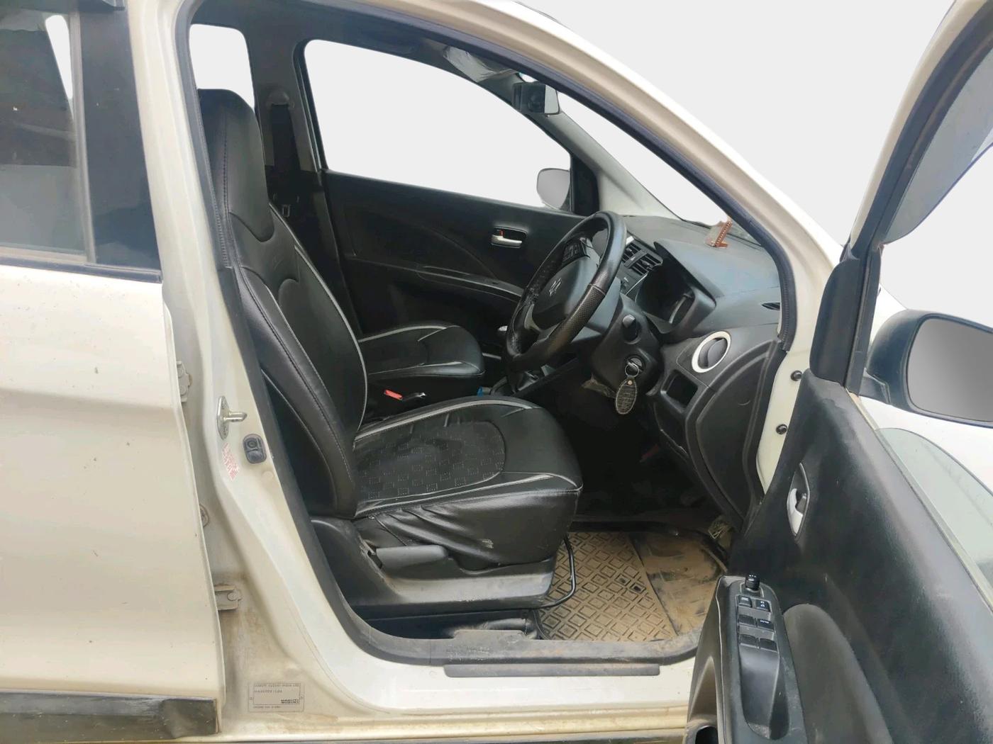 2020 Maruti Celerio X ZXI, Petrol, Manual, 26,314 km, interior