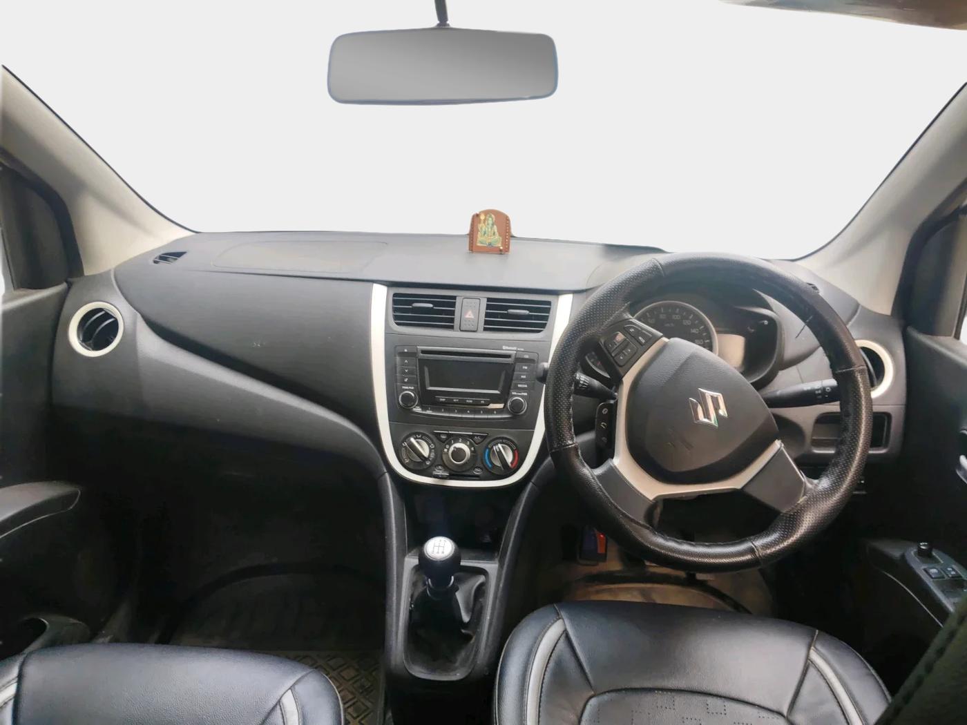 2020 Maruti Celerio X ZXI, Petrol, Manual, 26,314 km, interior