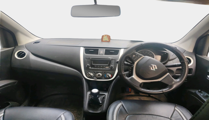2020 Maruti Celerio X ZXI, Petrol, Manual, 26,314 km, interior