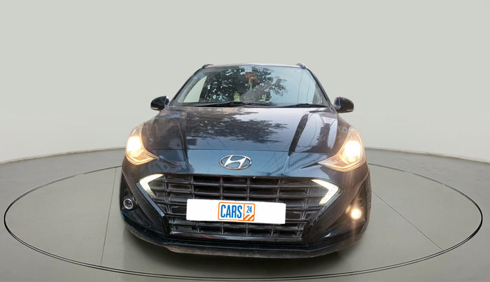 2019 Hyundai GRAND I10 NIOS ASTA U2 1.2 CRDI, Diesel, Manual, 65,500 km, exterior