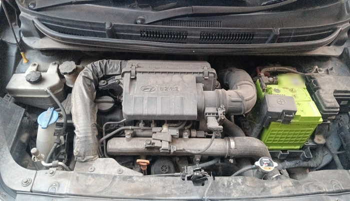 2019 Hyundai GRAND I10 NIOS ASTA U2 1.2 CRDI, Diesel, Manual, 65,500 km, exterior