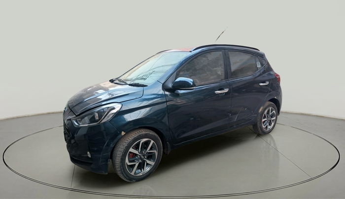 2019 Hyundai GRAND I10 NIOS ASTA U2 1.2 CRDI, Diesel, Manual, 65,500 km, exterior