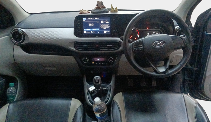 2019 Hyundai GRAND I10 NIOS ASTA U2 1.2 CRDI, Diesel, Manual, 65,500 km, interior