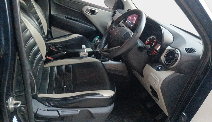 2019 Hyundai GRAND I10 NIOS ASTA U2 1.2 CRDI, Diesel, Manual, 65,500 km, interior