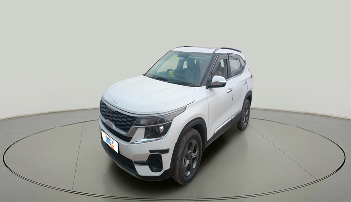 2022 KIA SELTOS HTK PLUS 1.5 IMT, Petrol, Manual, 19,535 km, exterior