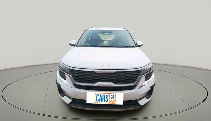 2022 KIA SELTOS HTK PLUS 1.5 IMT, Petrol, Manual, 19,535 km, exterior